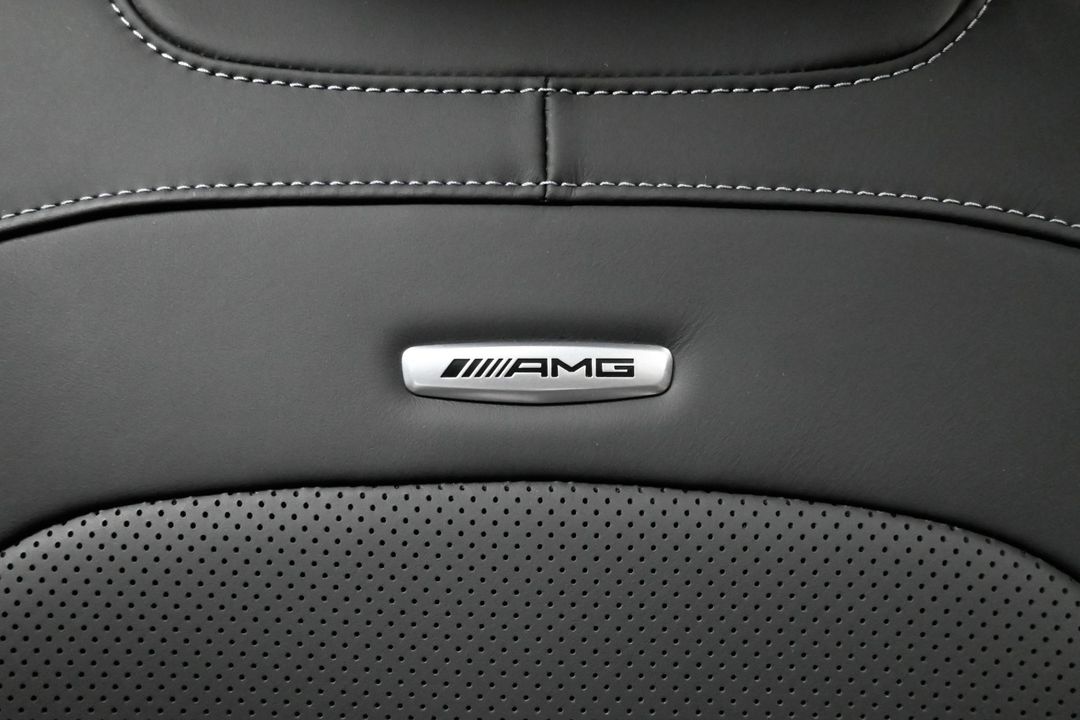 2019 Mercedes-Benz G63 AMG 4MATIC