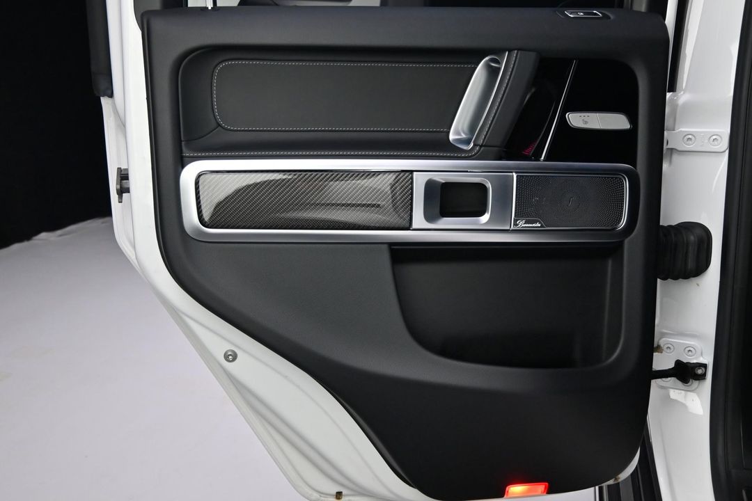 2019 Mercedes-Benz G63 AMG 4MATIC