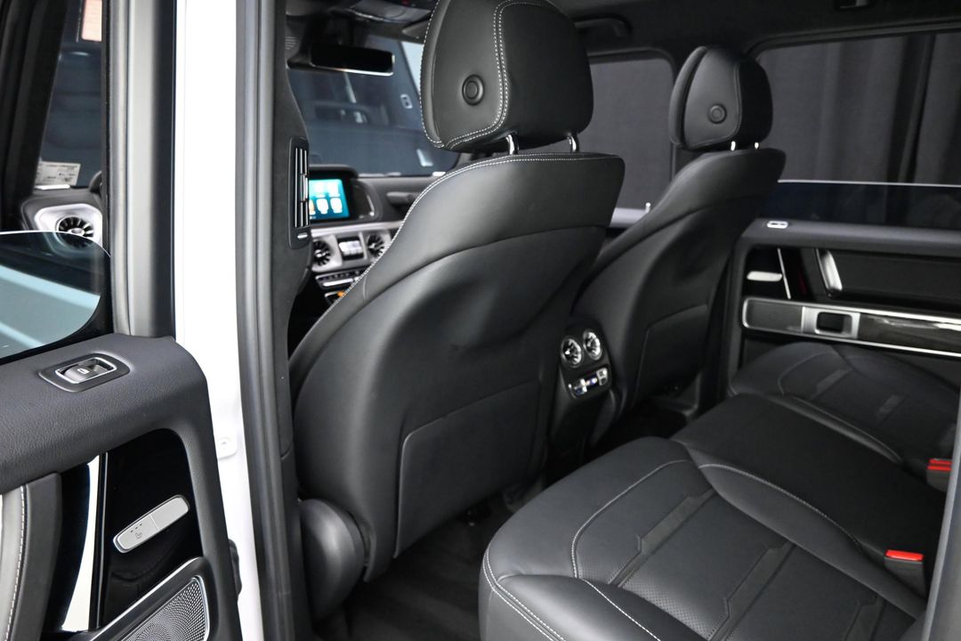 2019 Mercedes-Benz G63 AMG 4MATIC