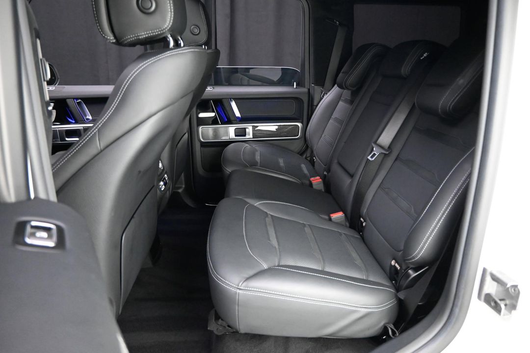 2019 Mercedes-Benz G63 AMG 4MATIC