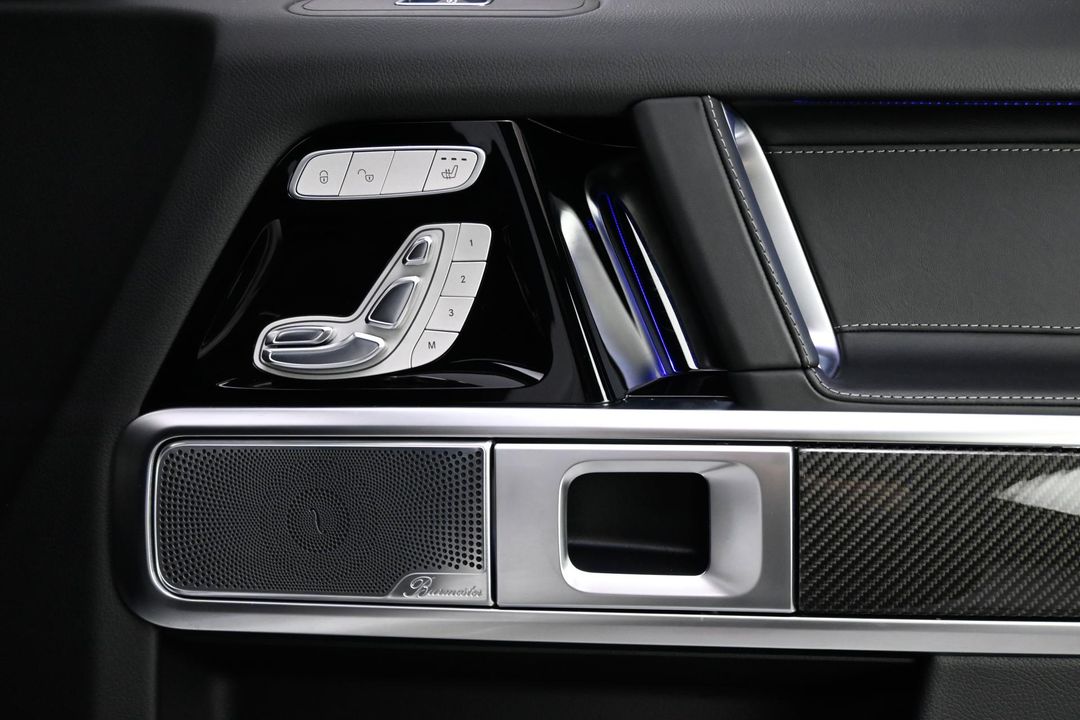 2019 Mercedes-Benz G63 AMG 4MATIC