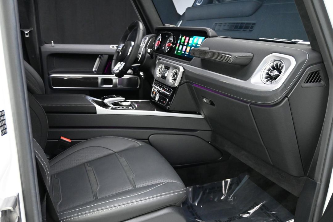 2019 Mercedes-Benz G63 AMG 4MATIC