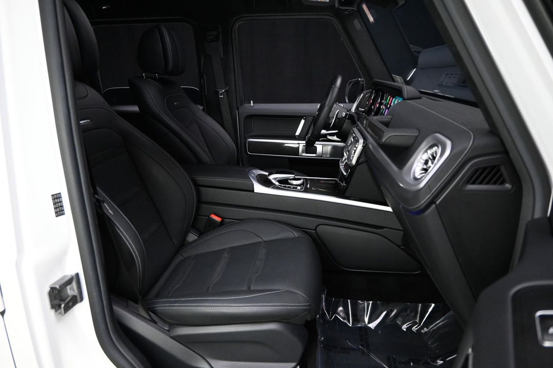 2019 Mercedes-Benz G63 AMG 4MATIC
