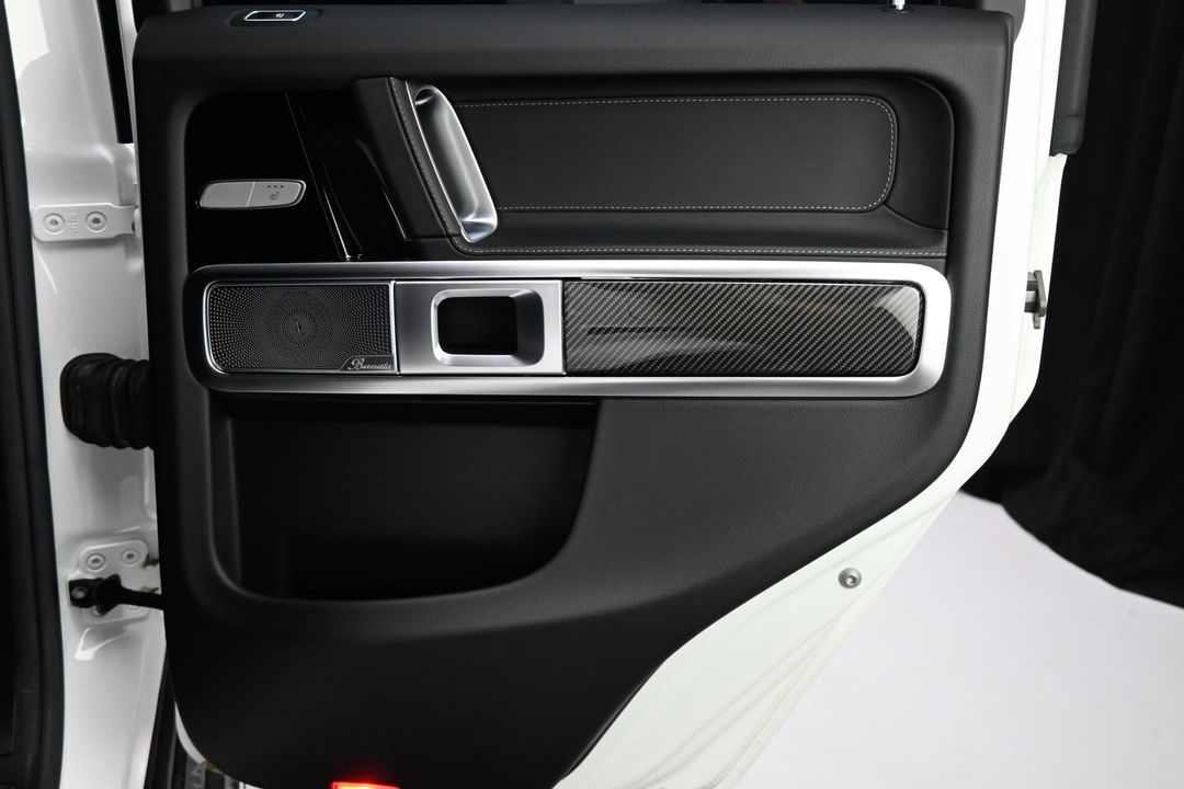2019 Mercedes-Benz G63 AMG 4MATIC