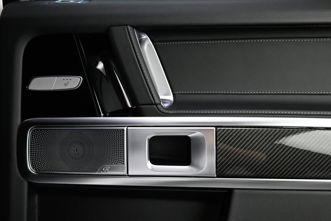 2019 Mercedes-Benz G63 AMG 4MATIC