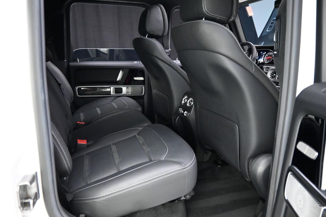 2019 Mercedes-Benz G63 AMG 4MATIC
