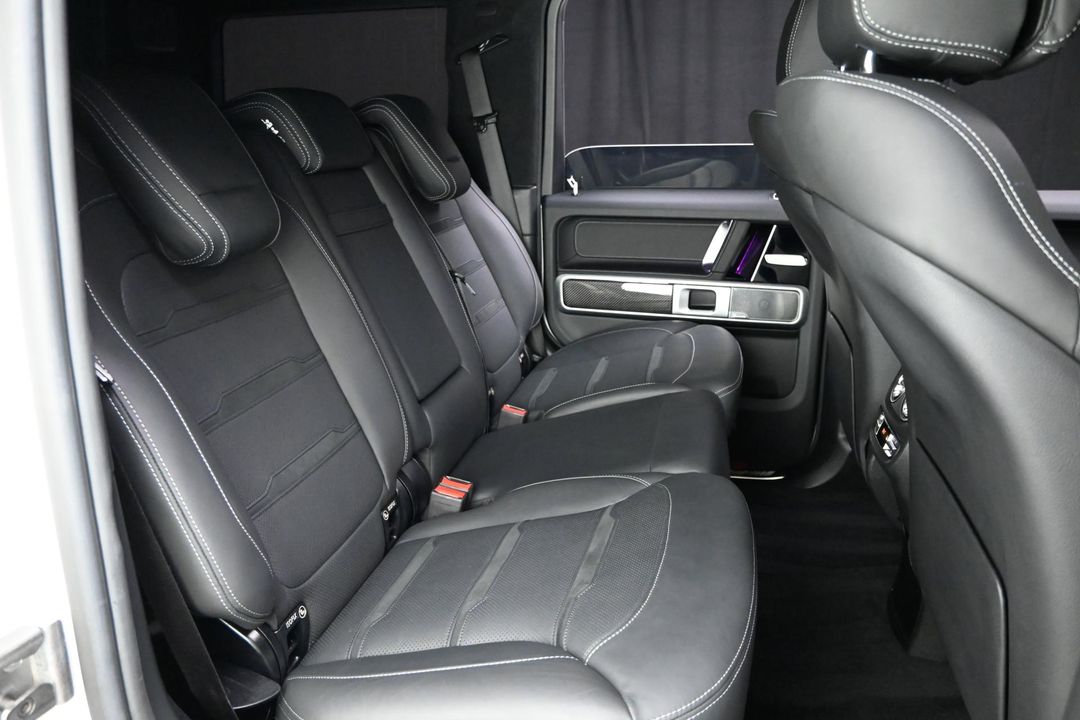 2019 Mercedes-Benz G63 AMG 4MATIC
