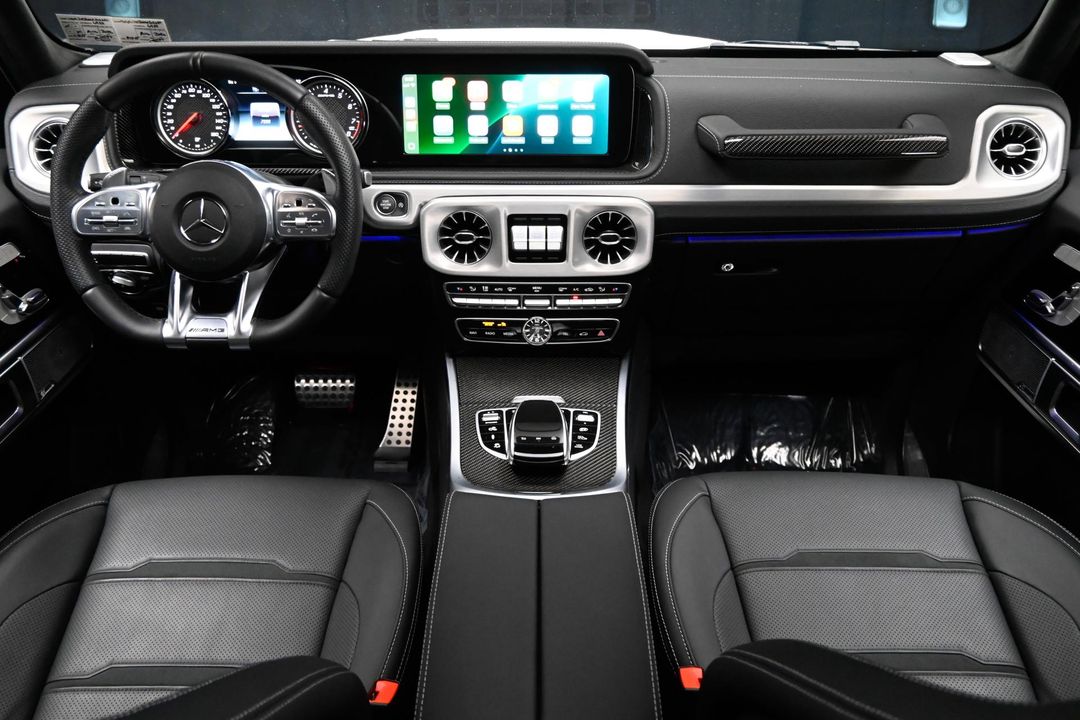2019 Mercedes-Benz G63 AMG 4MATIC