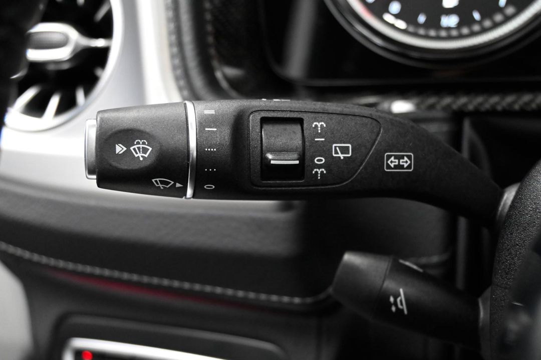 2019 Mercedes-Benz G63 AMG 4MATIC