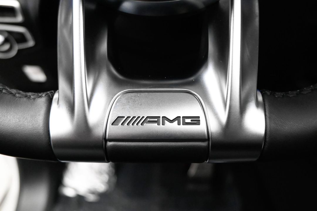 2019 Mercedes-Benz G63 AMG 4MATIC