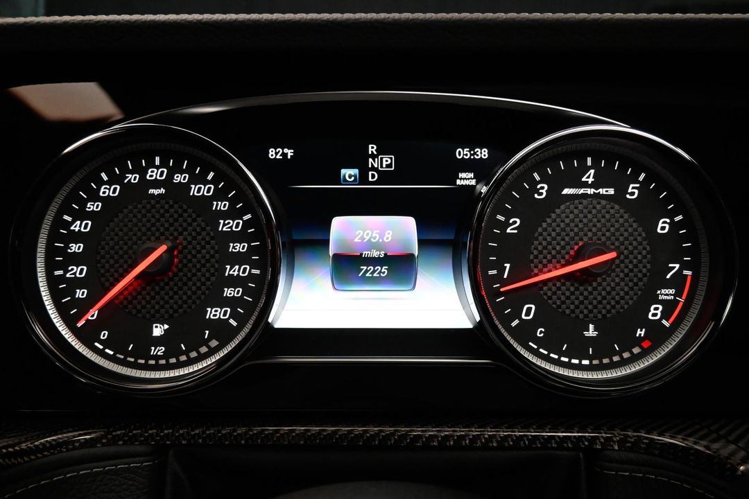 2019 Mercedes-Benz G63 AMG 4MATIC