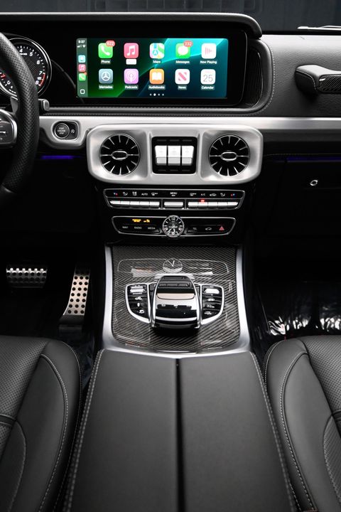 2019 Mercedes-Benz G63 AMG 4MATIC