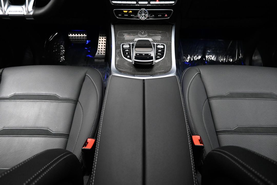 2019 Mercedes-Benz G63 AMG 4MATIC