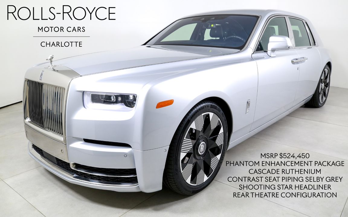 2020 Rolls-Royce Phantom