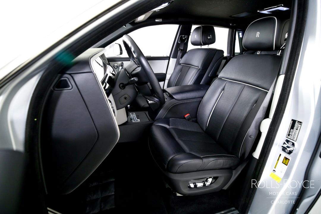 2020 Rolls-Royce Phantom