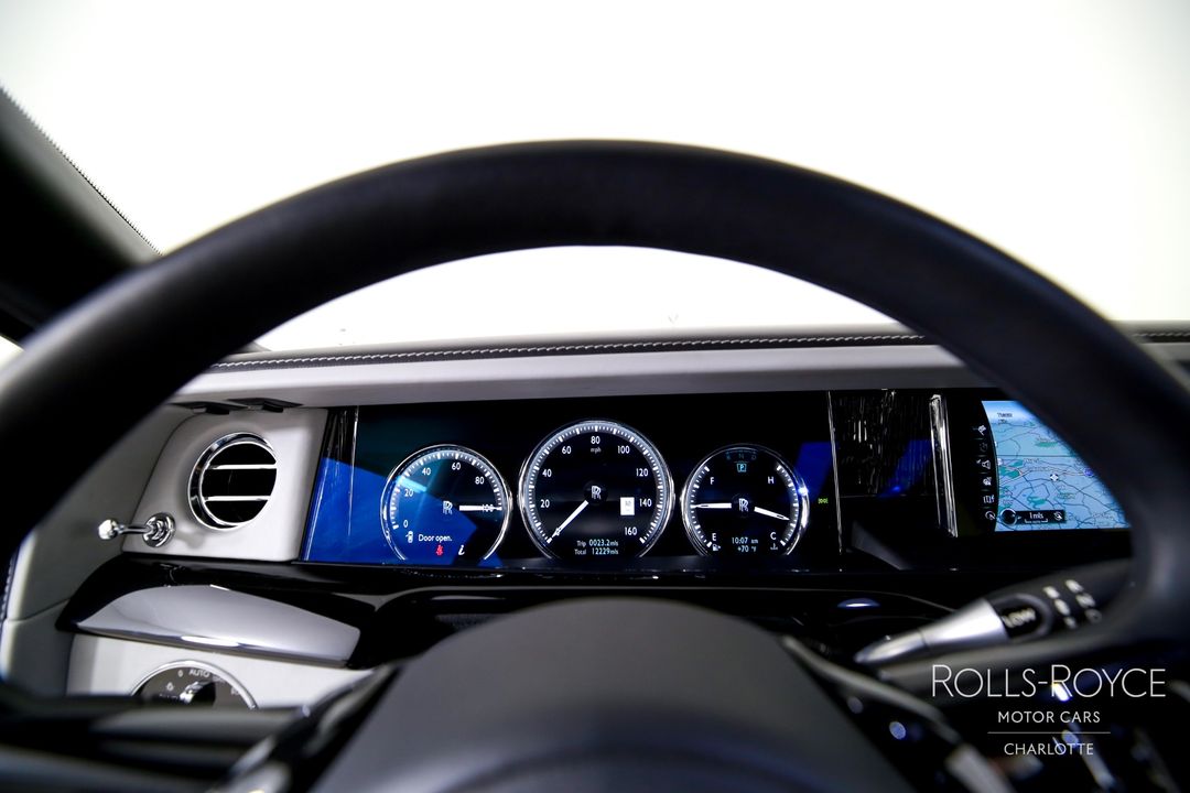 2020 Rolls-Royce Phantom