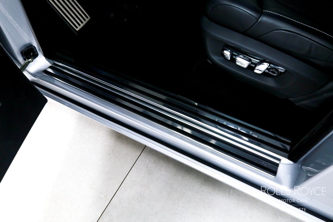 2020 Rolls-Royce Phantom