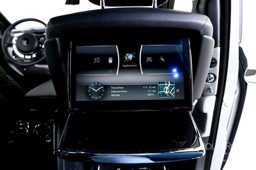 2020 Rolls-Royce Phantom
