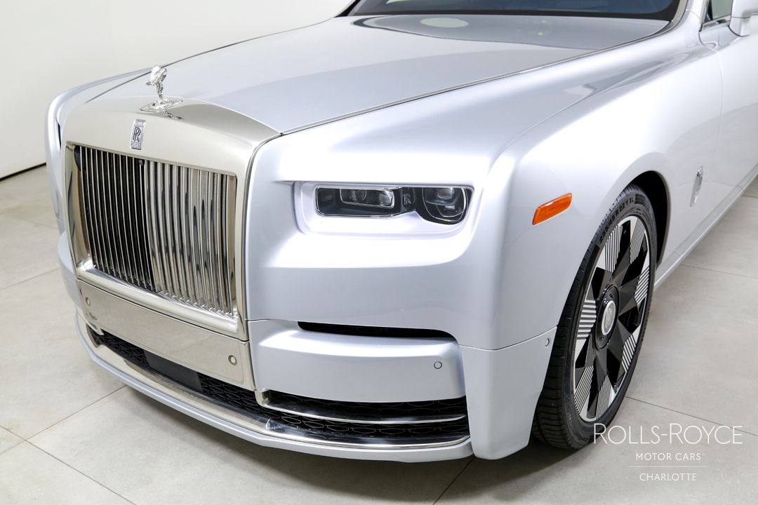 2020 Rolls-Royce Phantom