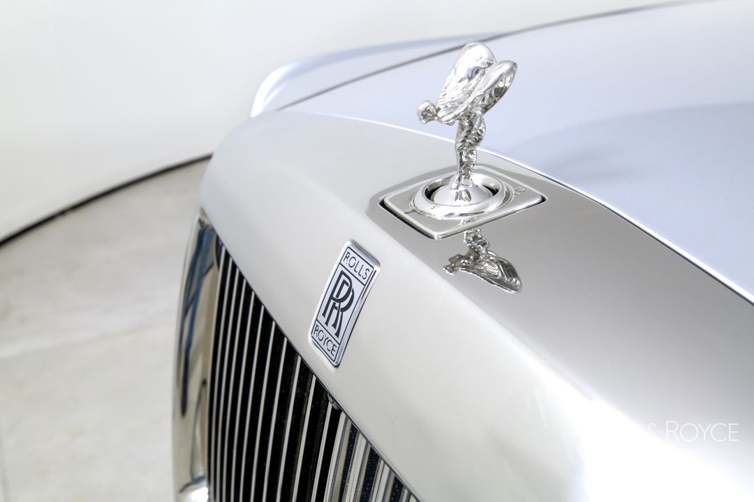 2020 Rolls-Royce Phantom