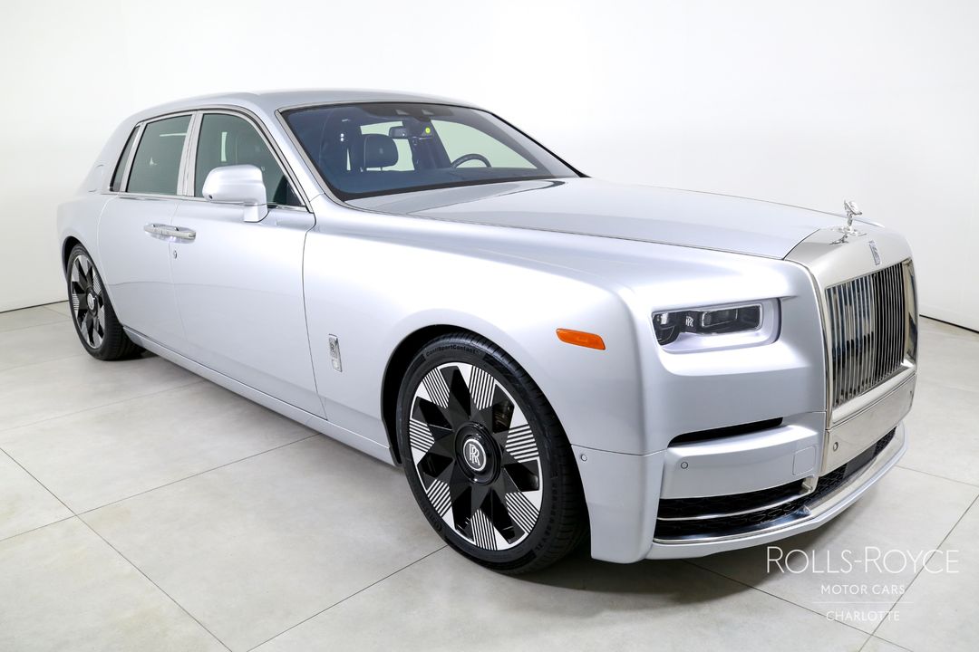2020 Rolls-Royce Phantom