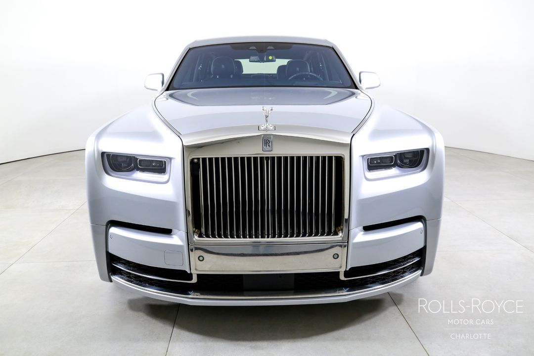 2020 Rolls-Royce Phantom