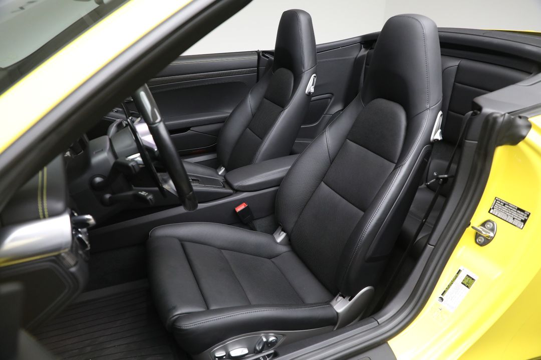 2017 Porsche 911 Turbo
