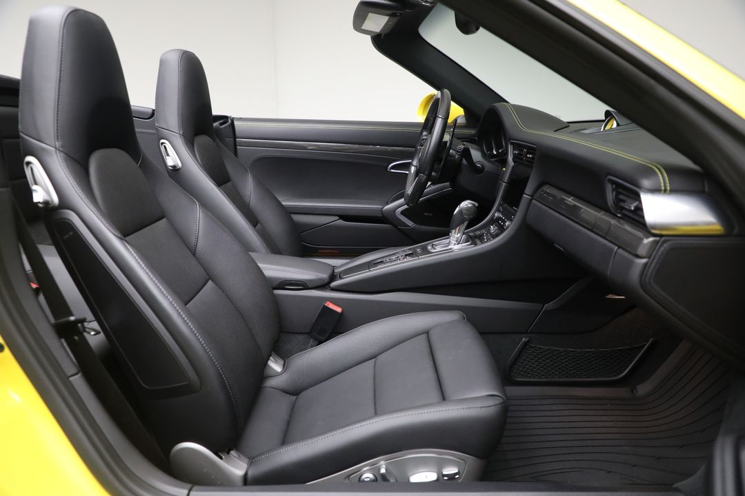 2017 Porsche 911 Turbo