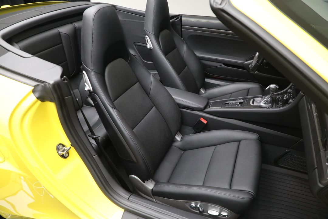2017 Porsche 911 Turbo