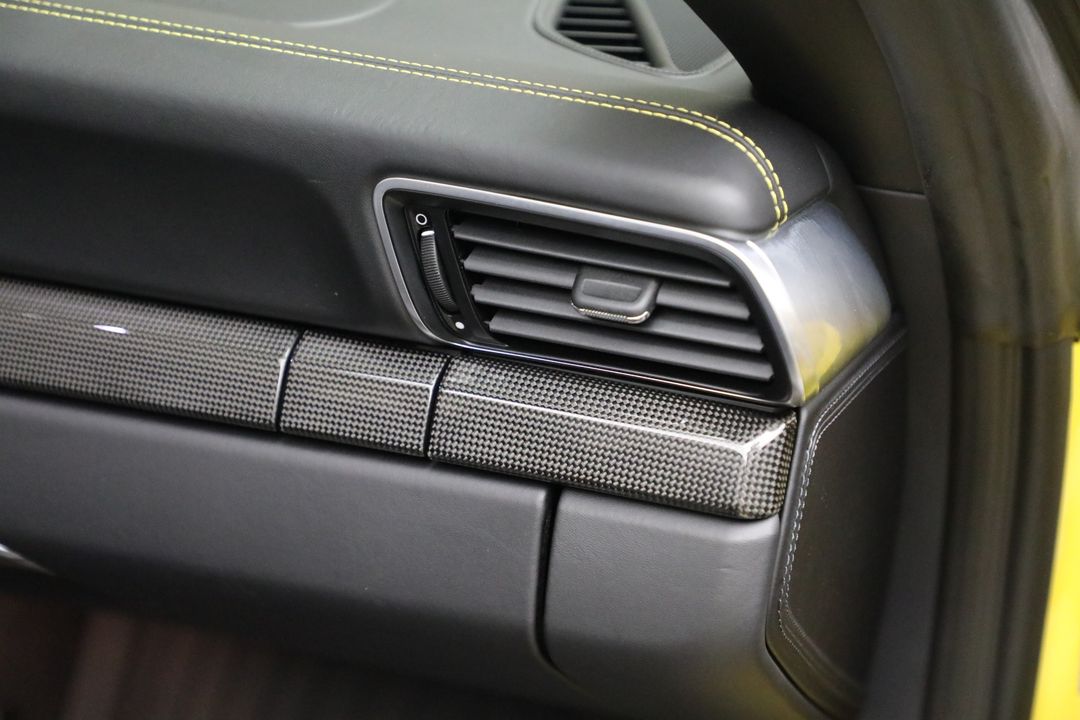 2017 Porsche 911 Turbo