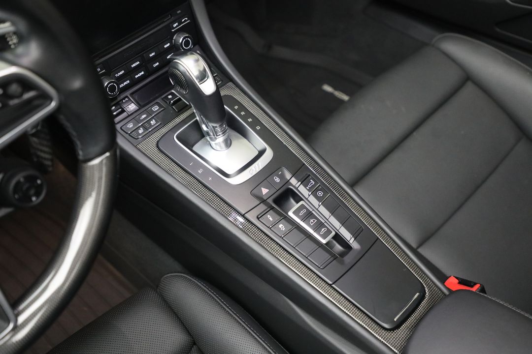 2017 Porsche 911 Turbo
