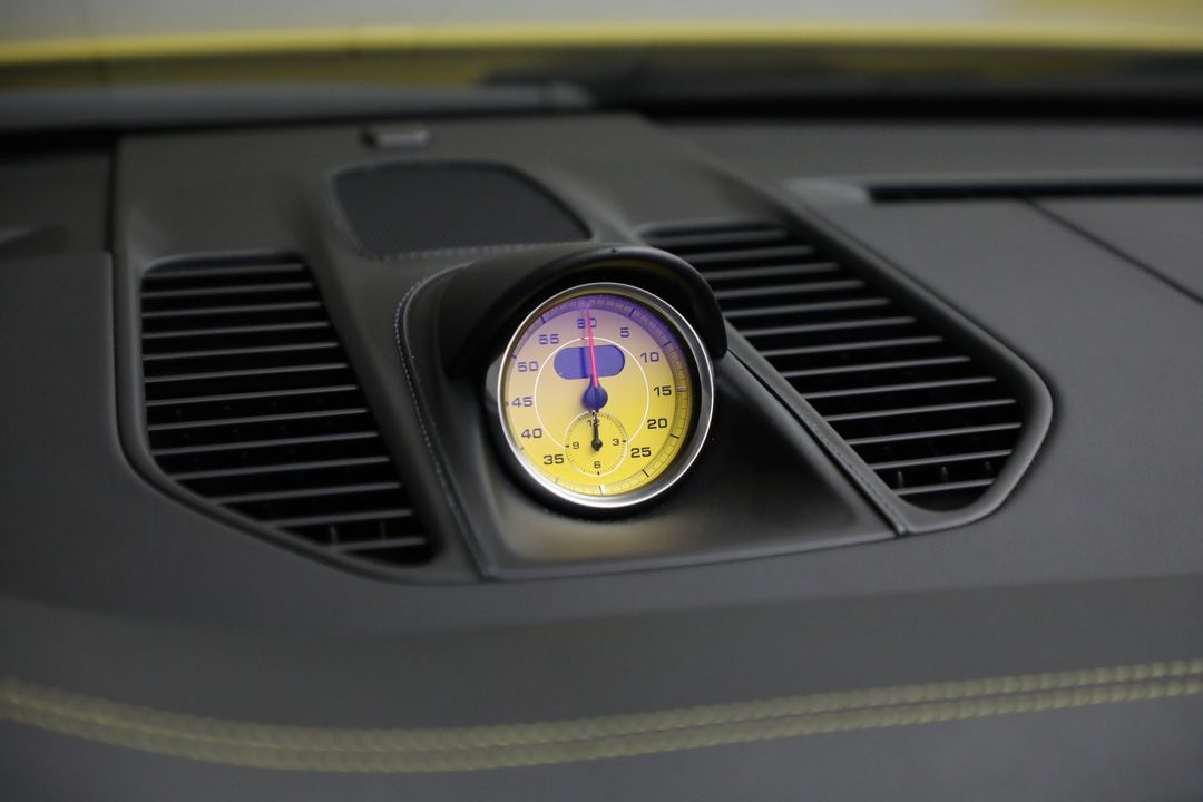2017 Porsche 911 Turbo