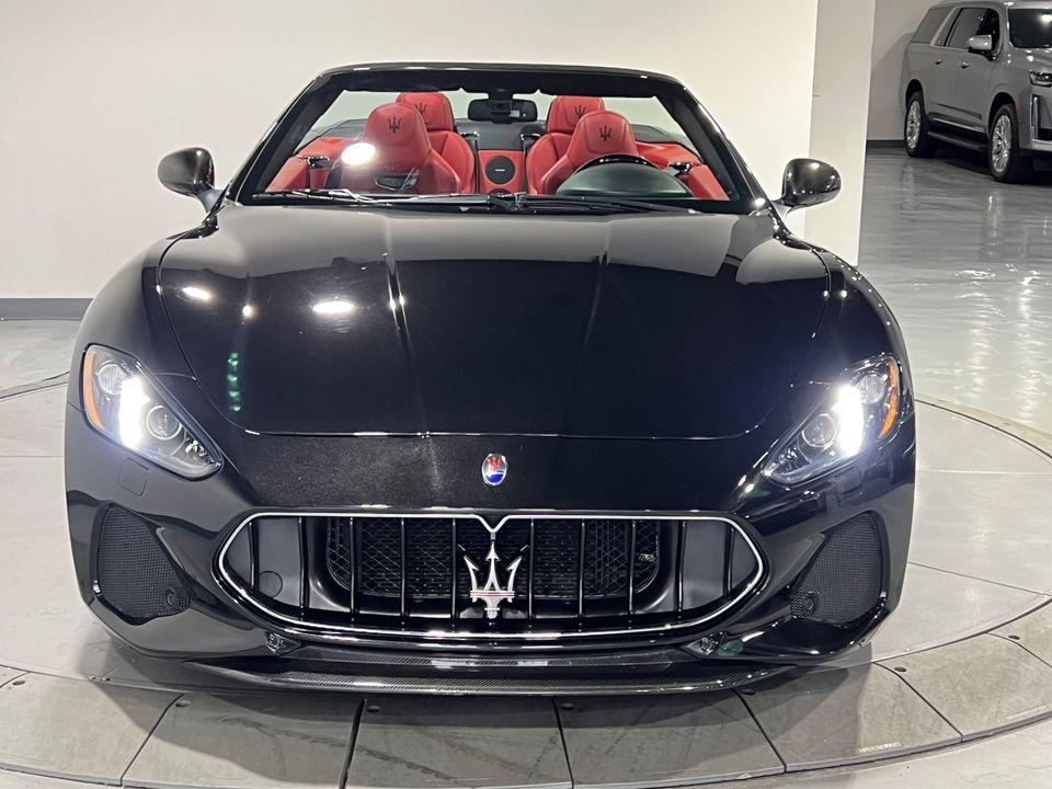 2019 Maserati GranTurismo