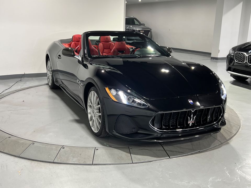 2019 Maserati GranTurismo