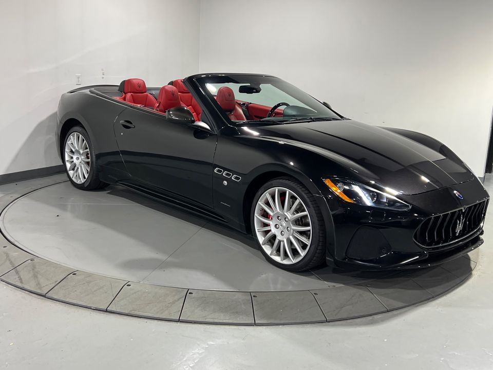 2019 Maserati GranTurismo