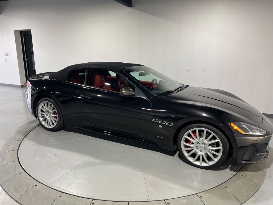 2019 Maserati GranTurismo