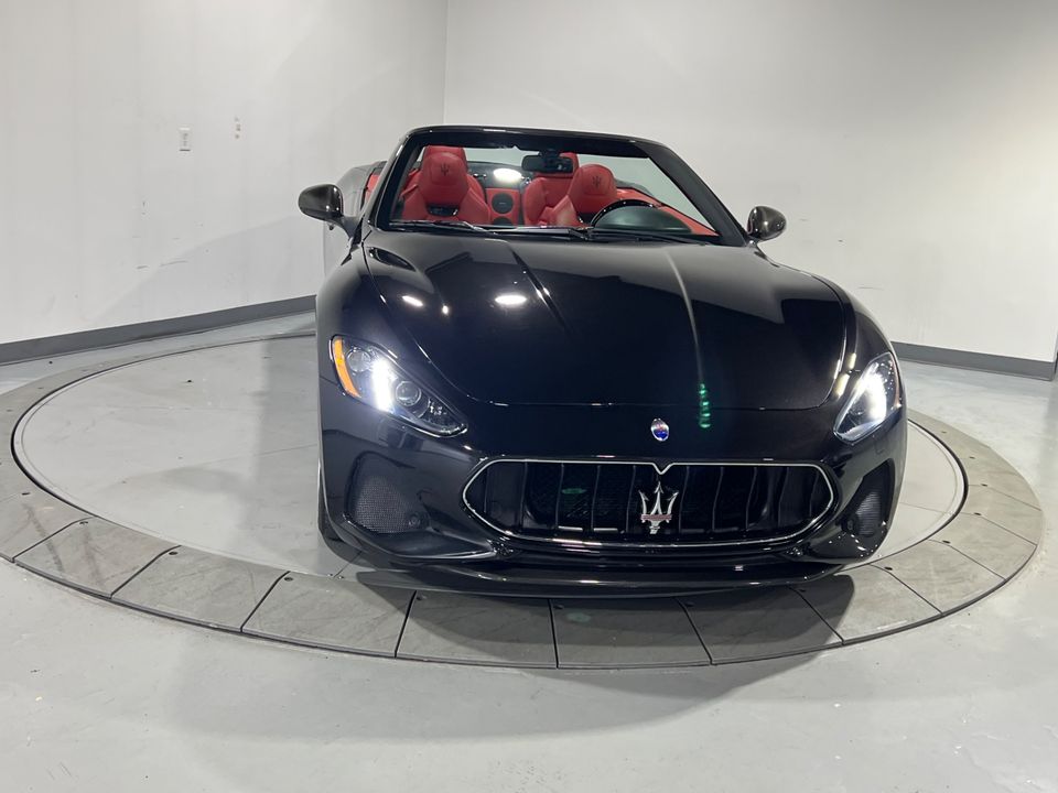 2019 Maserati GranTurismo