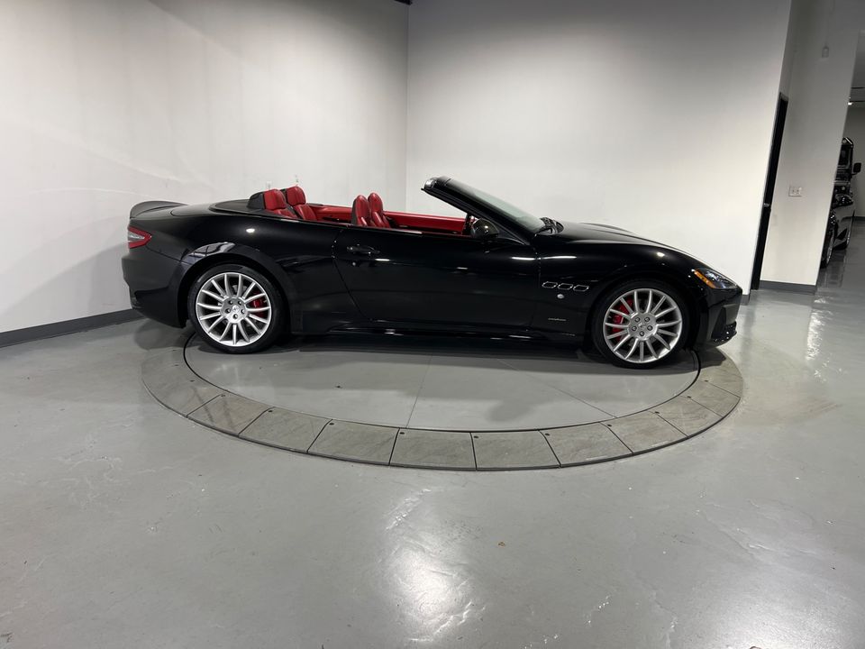 2019 Maserati GranTurismo