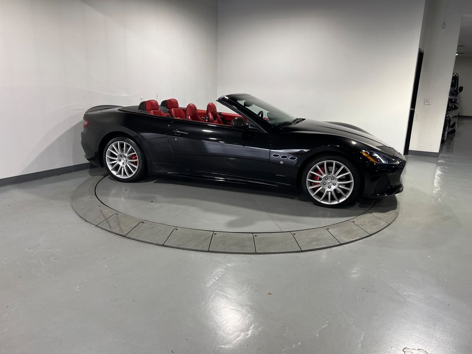 2019 Maserati GranTurismo