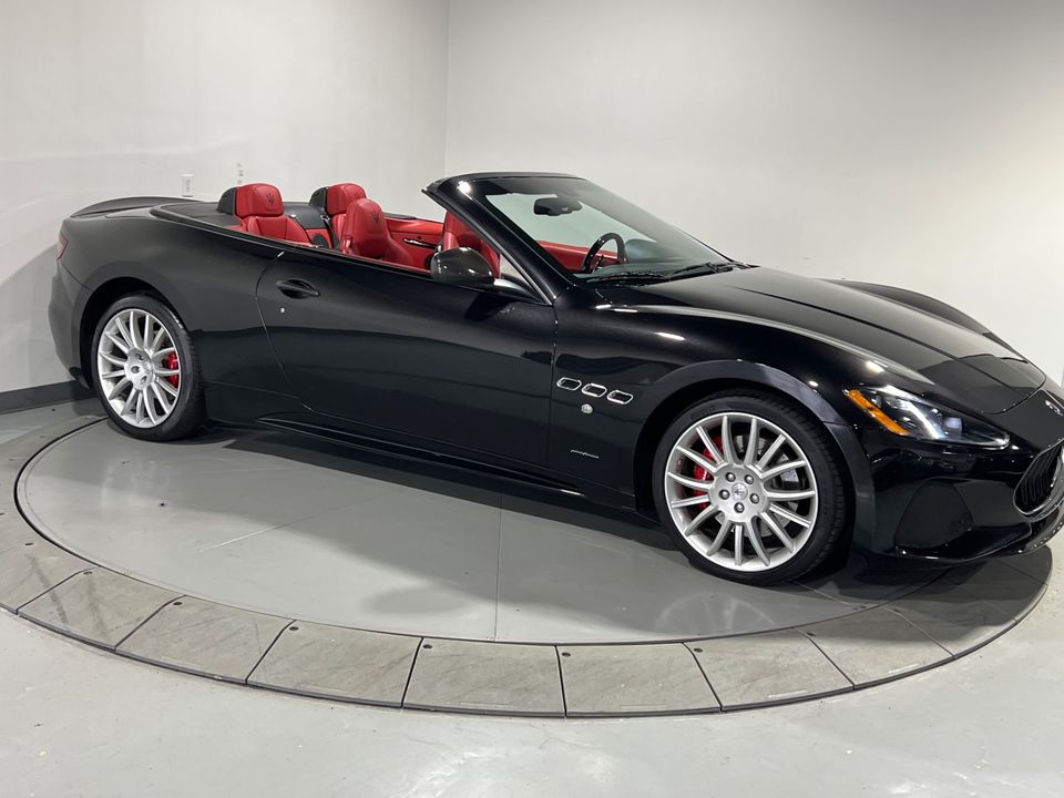2019 Maserati GranTurismo