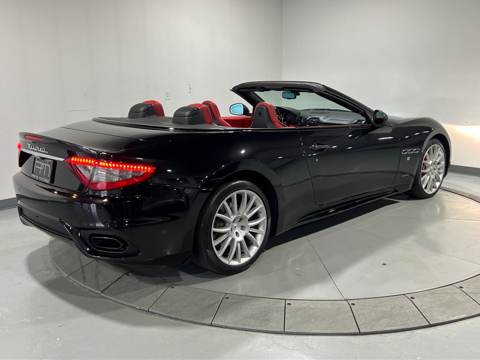 2019 Maserati GranTurismo