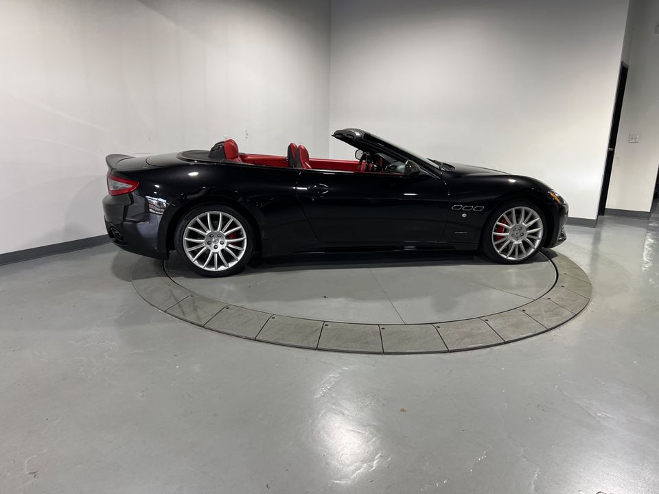 2019 Maserati GranTurismo
