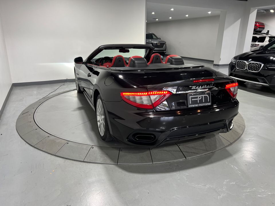 2019 Maserati GranTurismo