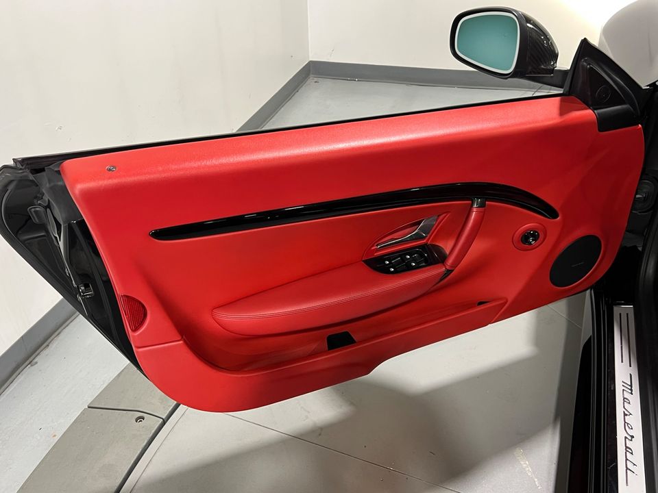2019 Maserati GranTurismo