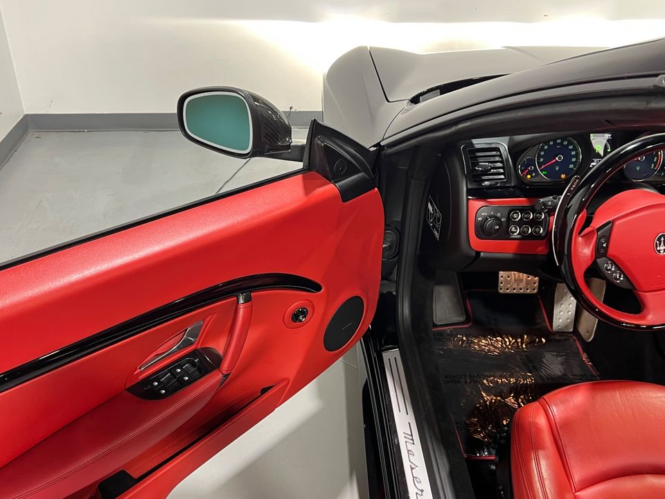 2019 Maserati GranTurismo