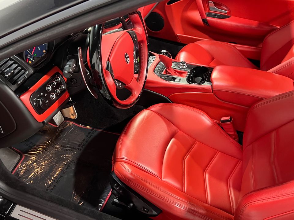 2019 Maserati GranTurismo