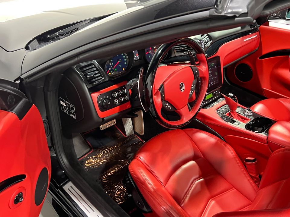 2019 Maserati GranTurismo