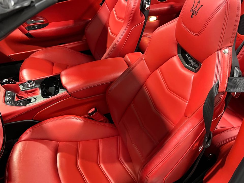 2019 Maserati GranTurismo