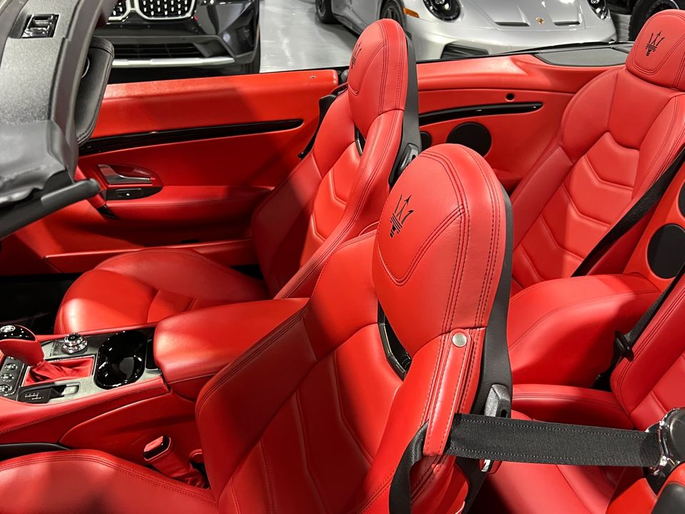 2019 Maserati GranTurismo