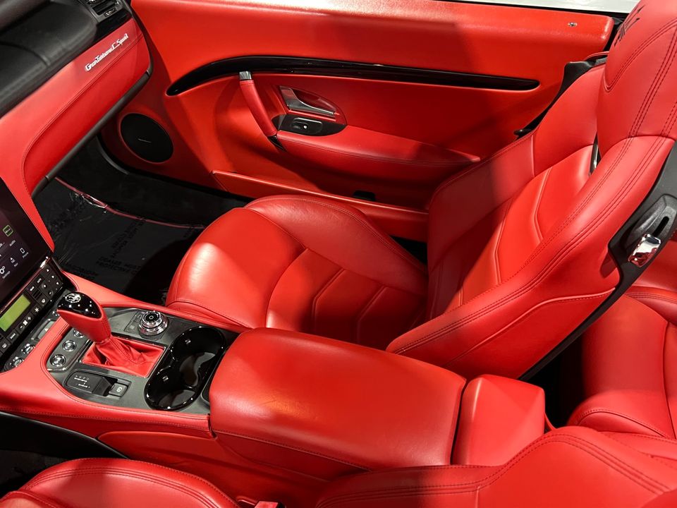 2019 Maserati GranTurismo